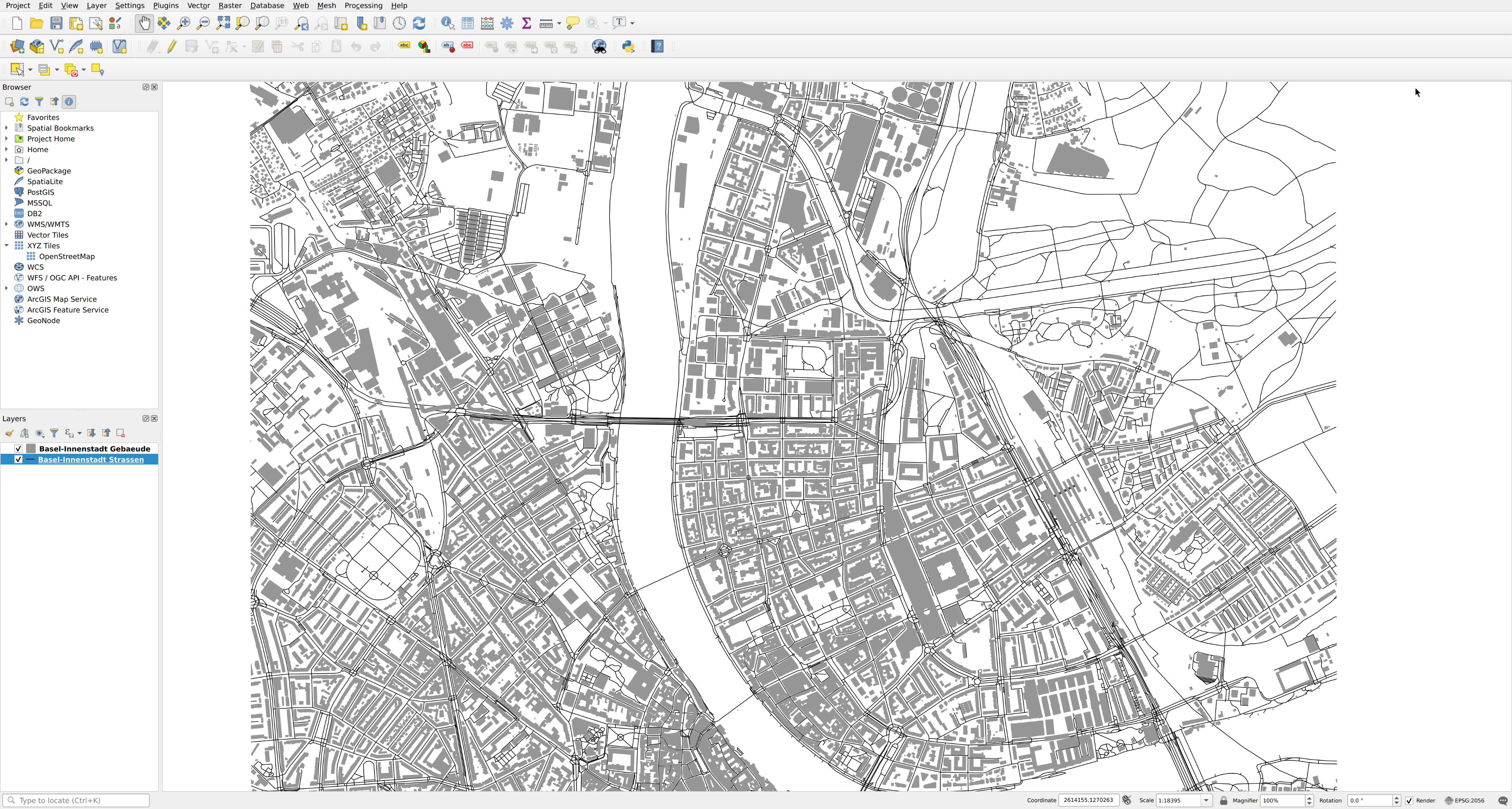 Dein Projekt nach abgeschlossener Vorbereitung